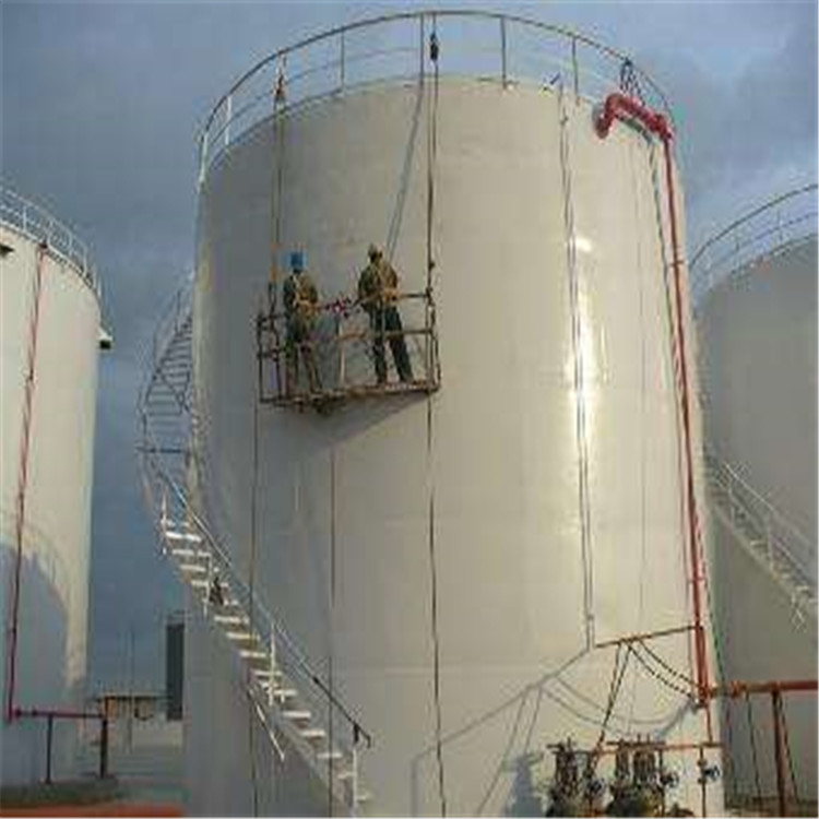 山亭喷漆翻新・工业喷漆・设备喷漆服务简介